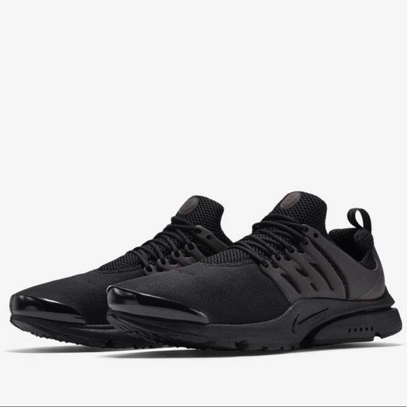 air presto triple black